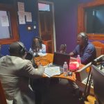West Nile Residents Stuck with Radio Due to Power Shortages