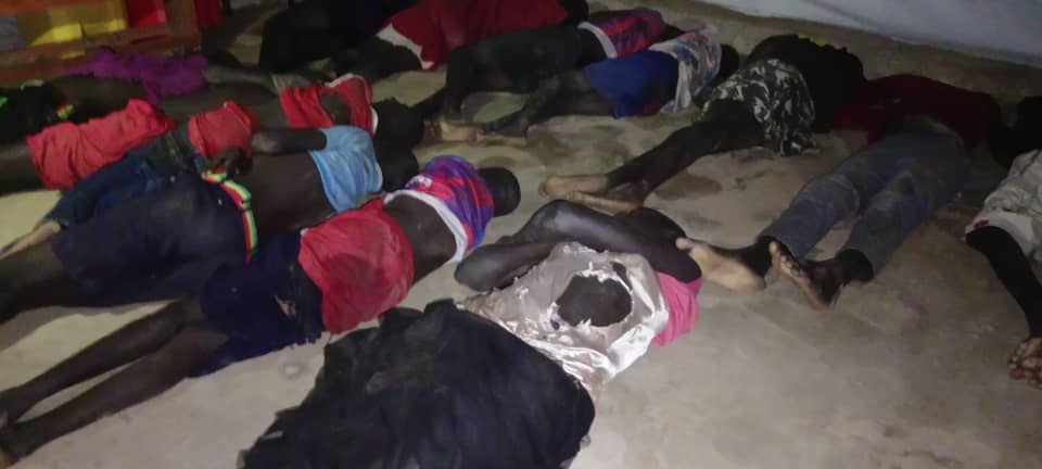 14 Killed, 34 Injured in Lightning Strike at Prayer Service in Lamwo