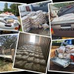 Uganda Revenue Authority (URA) intercepted over 16 tons of smuggled rice and wheat in Eastern Uganda within seven days, uncovering concealed contraband and holding offenders accountable.