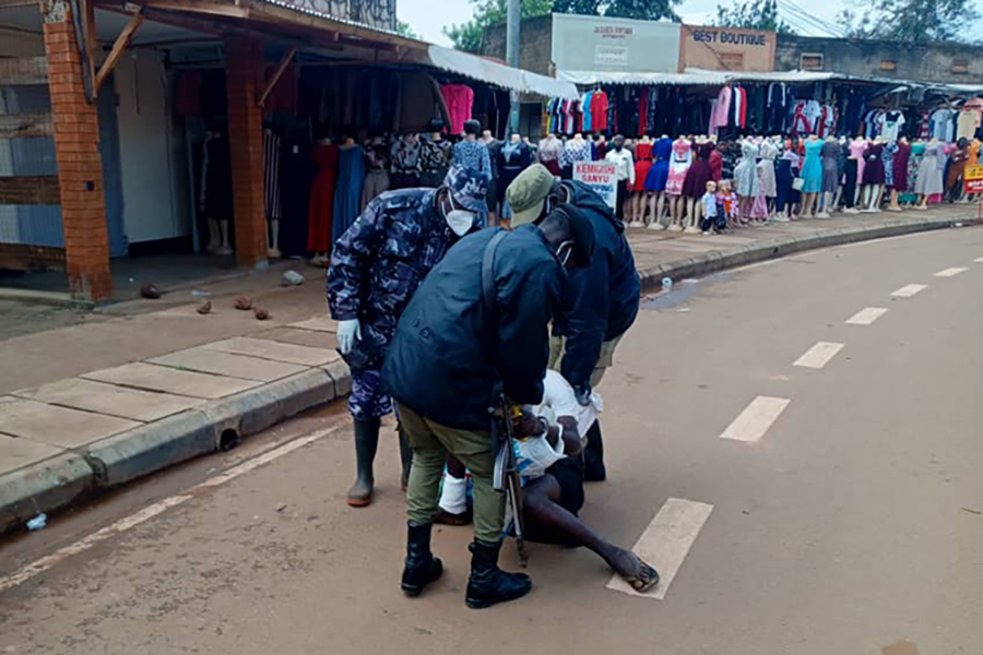 Police in Hoima have arrested 18 individuals suspected of pretending to be mentally ill in order to engage in criminal activities, with the operation following intelligence reports of such behaviour.