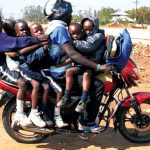 Uganda’s traffic police report a concerning rise in pedestrian fatalities, with over 200 bodaboda riders arrested in a bid to curb road accidents.