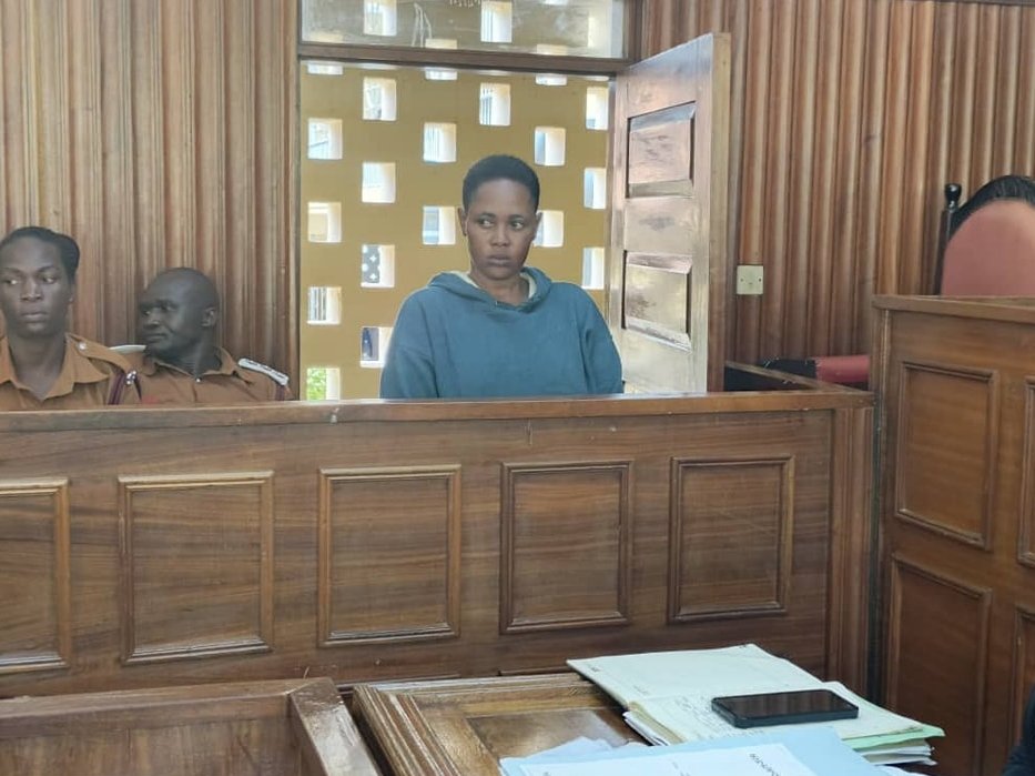 35 Year Sentence for Masaka Woman Who Fed Baby on Human Faeces