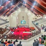5,000 Seat All Saints Cathedral Unveiled in Nakasero
