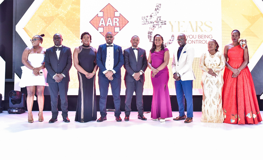 Uganda’s Medical Insurance Pioneer AAR Celebrates 40 Years of Service