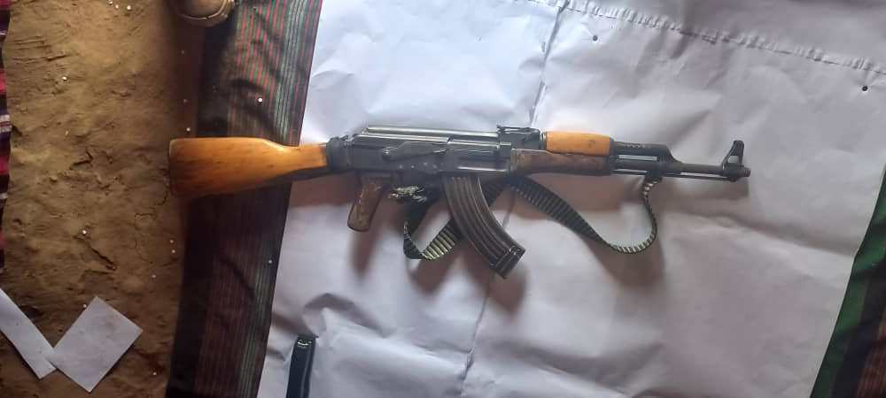 (Kasese) - A UPDF soldier was killed by a military squad after he went on a shooting spree that left one soldier dead and another injured in Kasese district.