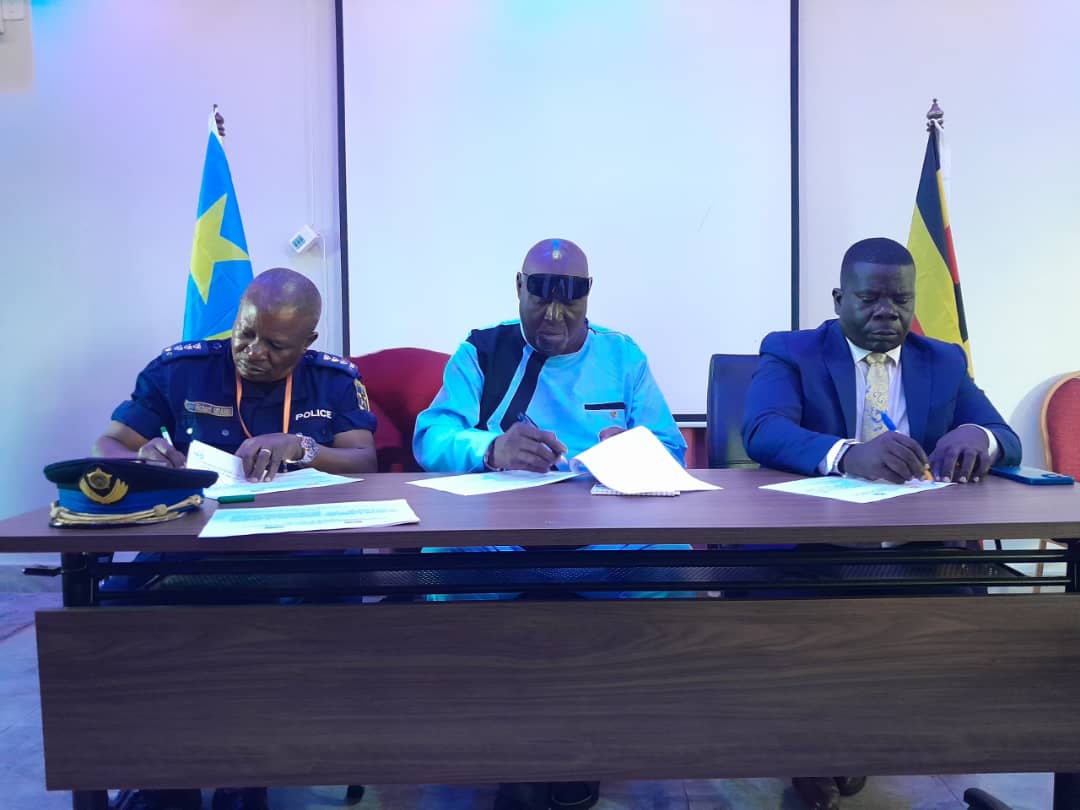 Arua Talks Spark Collaborative Efforts Between Uganda and DRC on Border Crime