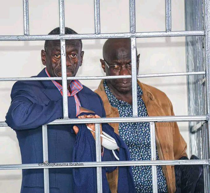 (Kampala) - Besigye Faces Court Martial Over Security and Firearms Charges