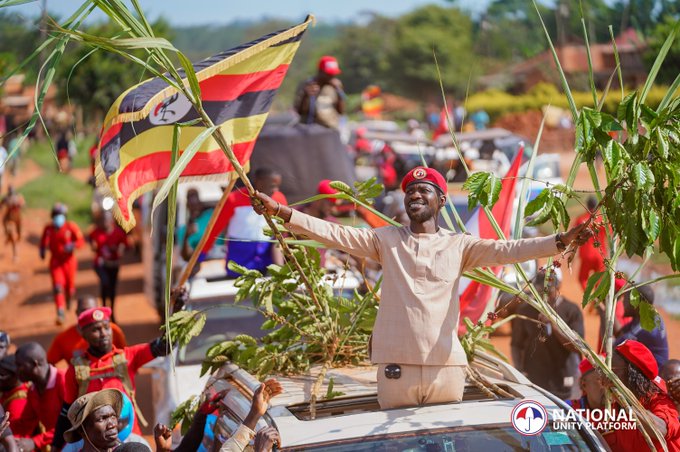 Bobi Wine Accuses Government of Waging Economic War on Coffee and Sugarcane Farmers