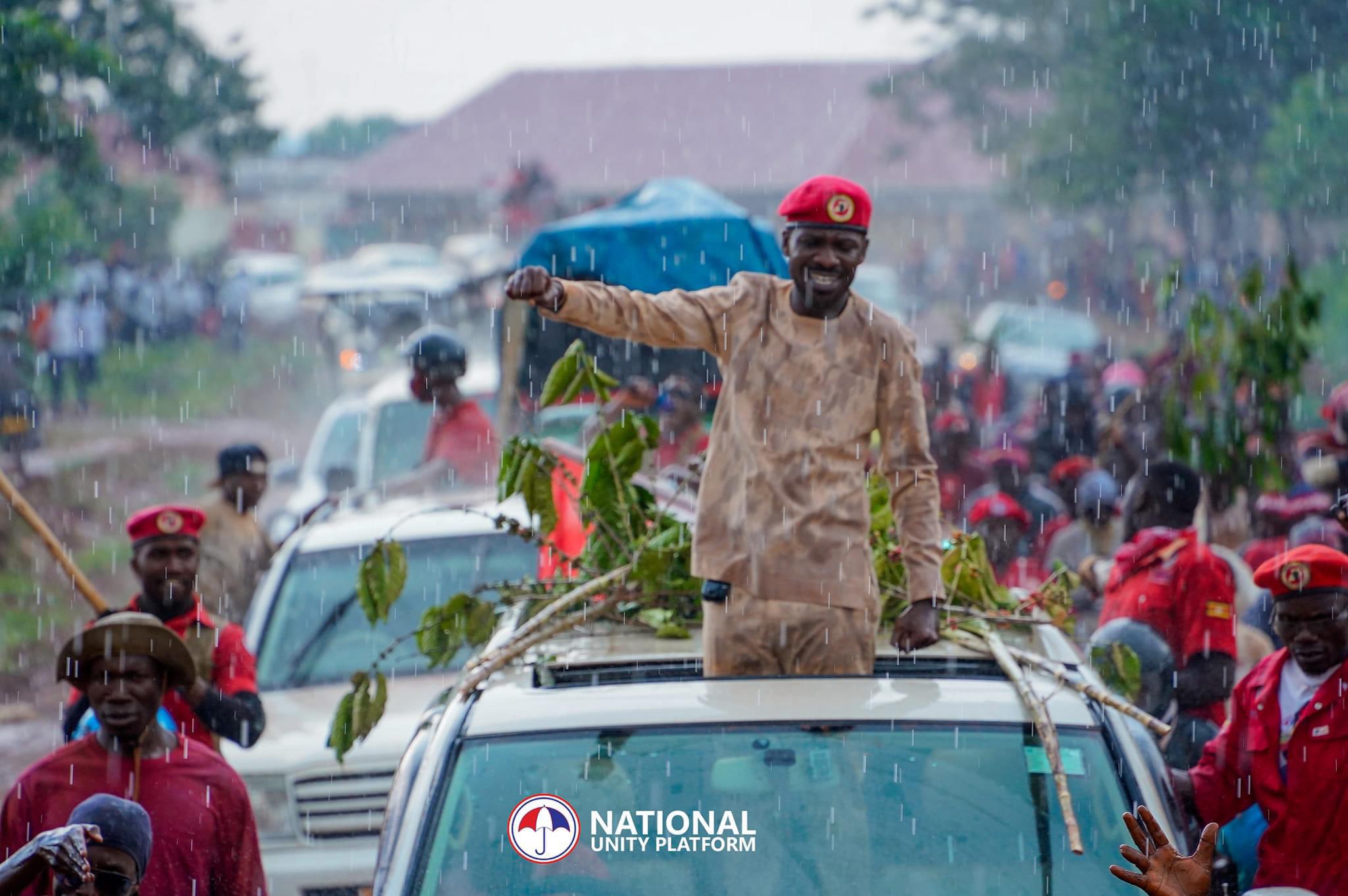 Bobi Wine's visit to Kamuli faced roadblocks from the authorities, but he was met with unexpected support from the local population, reinforcing his message of political and economic liberation.