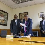 Botswana’s Low Key Presidential Hand Over Shocks Uganda