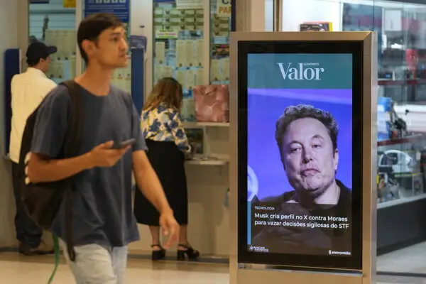 Brazil is exploring a partnership with a Chinese satellite firm as an alternative to Elon Musk’s Starlink, offering them access to a military base.
