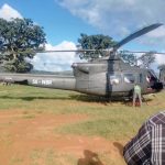 Hundreds gathered in Hoima City to welcome Bunyoro King Solomon Gafabusa Iguru as he returned home after medical treatment in Kampala.