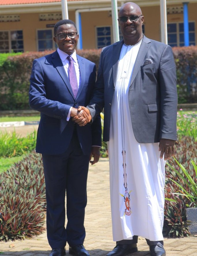 Bunyoro Leaders Express Disapproval of Coffee Merger into Overloaded Agriculture Ministry