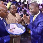 Chief guest at the thanksgiving of Hon. Ruth Nankabirwa as a Lay canonin the church of Uganda - Luwero - 2nd Nov 2024