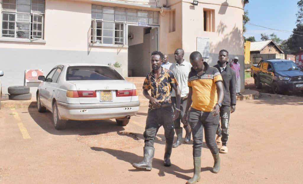 Court Remands Five in Madhvani Group Land Grabbing Saga in Gomba