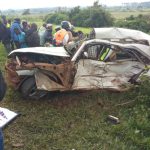 Deadly Collision Claims Three Lives on Mbarara-Bushenyi Highway