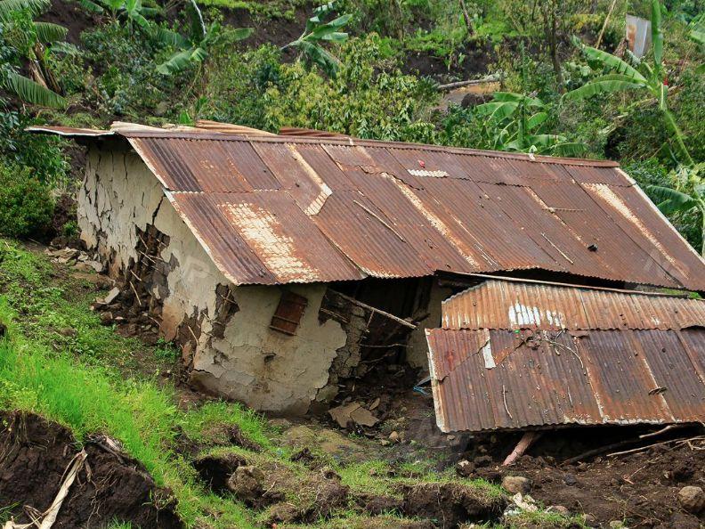 Disaster Minister Calls for Evacuate as Mudslide Risks Grow in Mt. Elgon Region