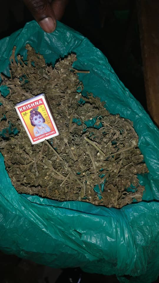 A joint security operation in Mukono led to the arrest of 36 suspects and the seizure of narcotic drugs, aiming to curb rising criminal activity in the area.