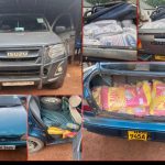 The Uganda Revenue Authority (URA) seized expired rice in Namayingo, including smuggled goods, as part of its continued efforts to curb illegal imports.