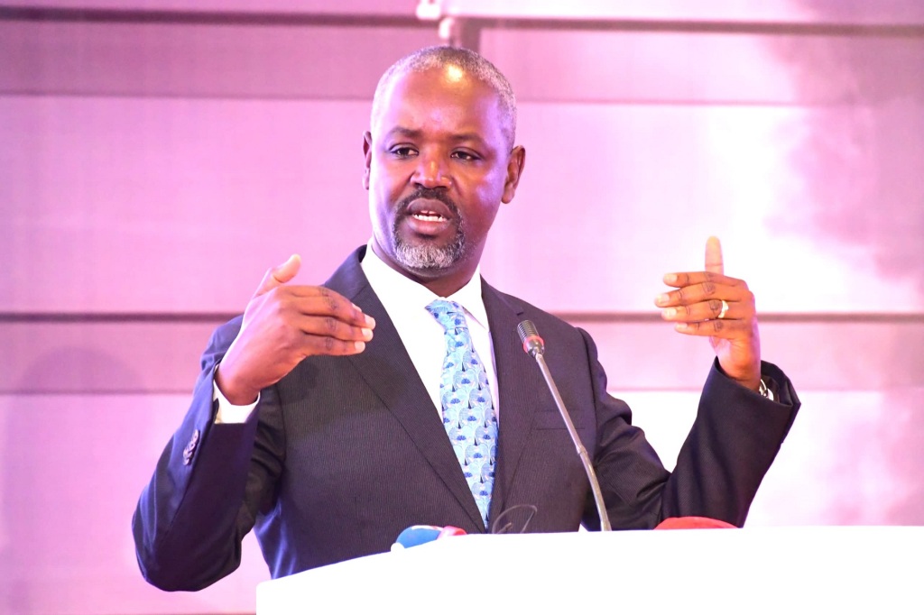 Deputy Speaker Thomas Tayebwa criticizes government officials for using Facebook despite its ban in Uganda and urges careful social media use.