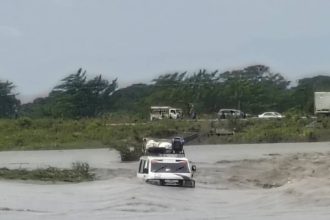 Flooding at Tangi Junction has disrupted connectivity between Arua, Gulu, and Kampala, with the Uganda National Roads Authority offering alternative routes for affected travelers.