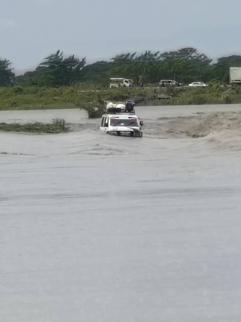 Flooding at Tangi Junction has disrupted connectivity between Arua, Gulu, and Kampala, with the Uganda National Roads Authority offering alternative routes for affected travelers.
