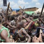 Three suspects were arrested after a violent attack by Imbalu boys in Mbale City left one man injured and several victims robbed.