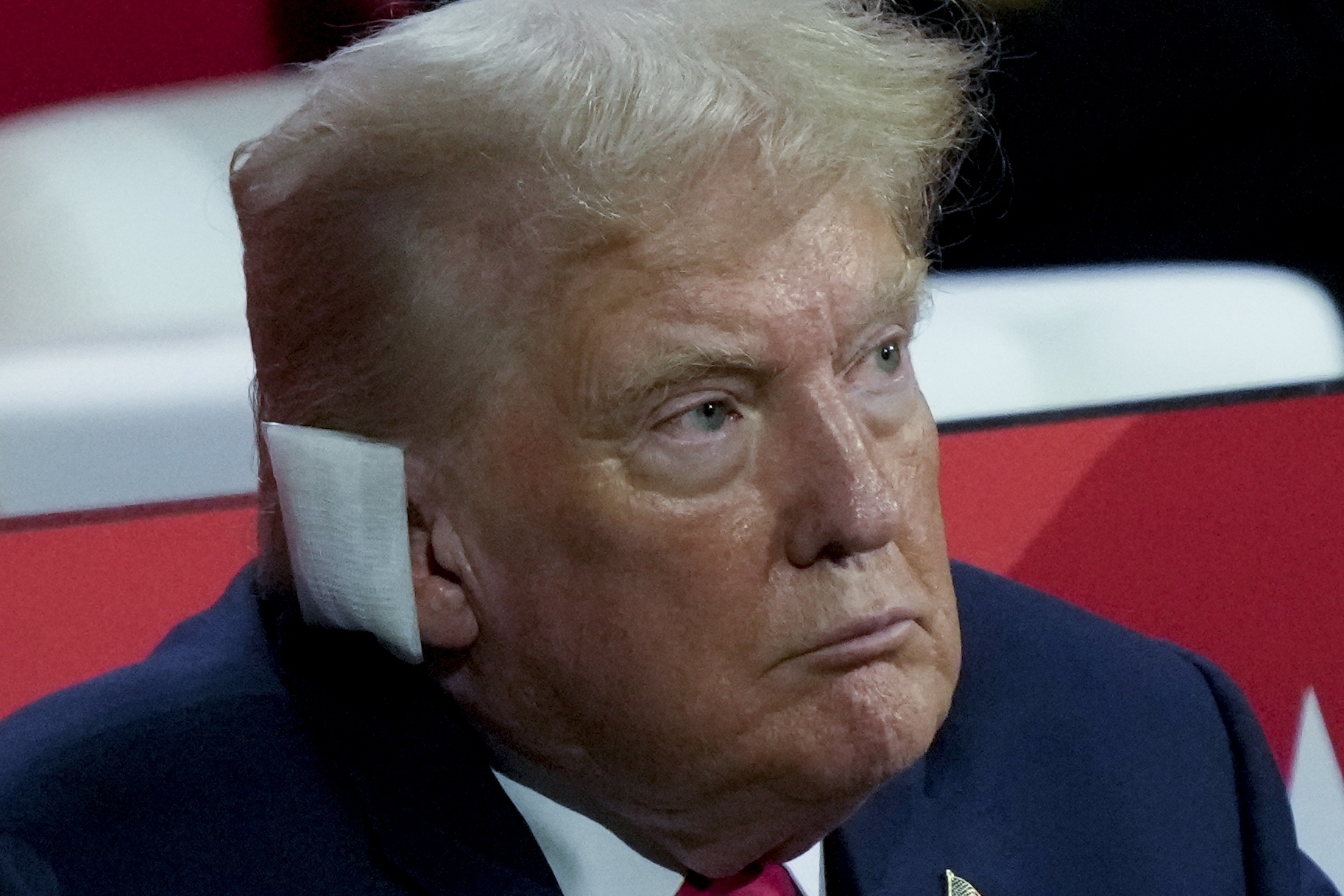 Two hitmen were arrested in the U.S. over an alleged Iranian plot to assassinate President-elect Donald Trump, as revealed by shocking FBI details.