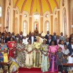 Hundreds of people gathered at Lubaga Cathedral in Kampala on November 26, 2024, for a memorial service marking 55 years since the death of Kabaka Edward Muteesa II, the former king of Buganda.