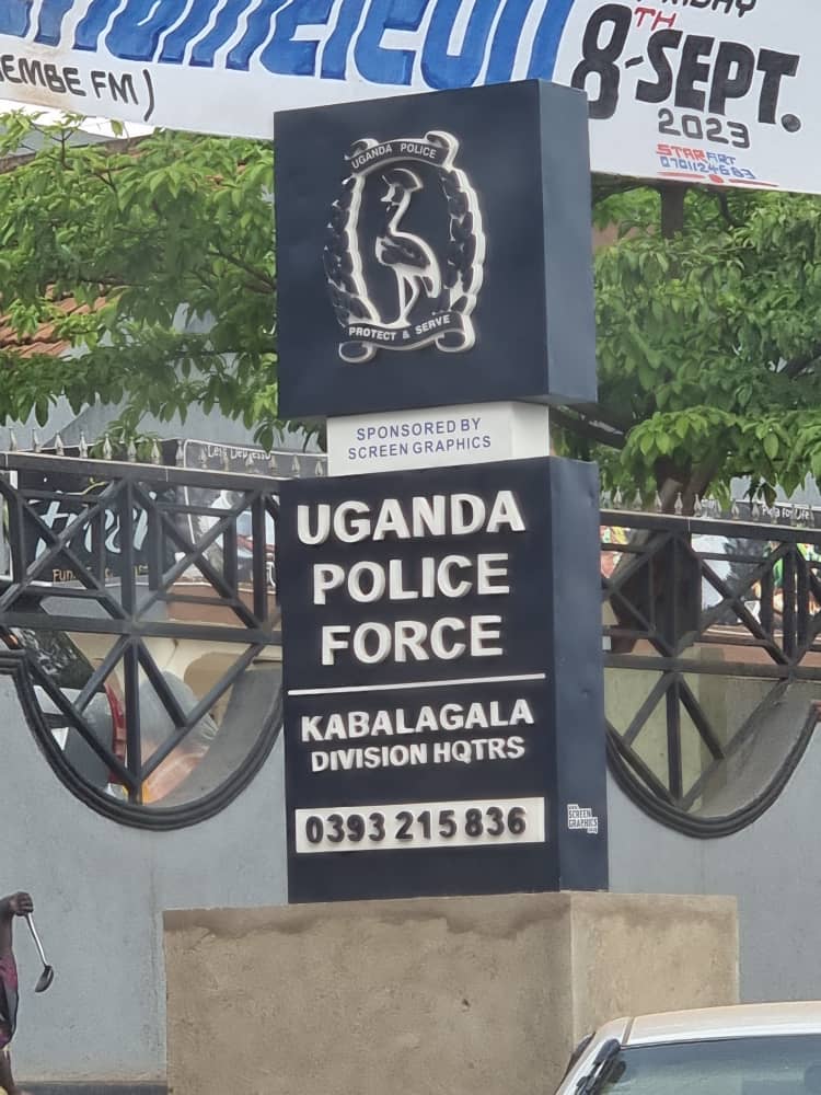 Kabalaga Police Station