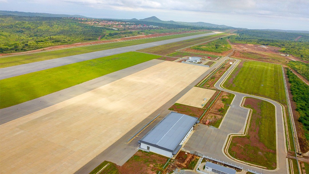 Kabalega Airport Set to Open in 2025 to Serve Oil and Tourism Industries
