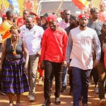 Bobi Wine visited Karamoja’s Abim District, drawing crowds despite arrests of boda-boda riders by police, who cited helmet violations; he addressed the region’s wealth disparity under Uganda's current government.