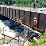 Uganda's security forces have dismissed widespread rumors claiming people are being beheaded for ritual sacrifices at the Karuma Bridge construction site, following the tragic death of a child in Amuru.