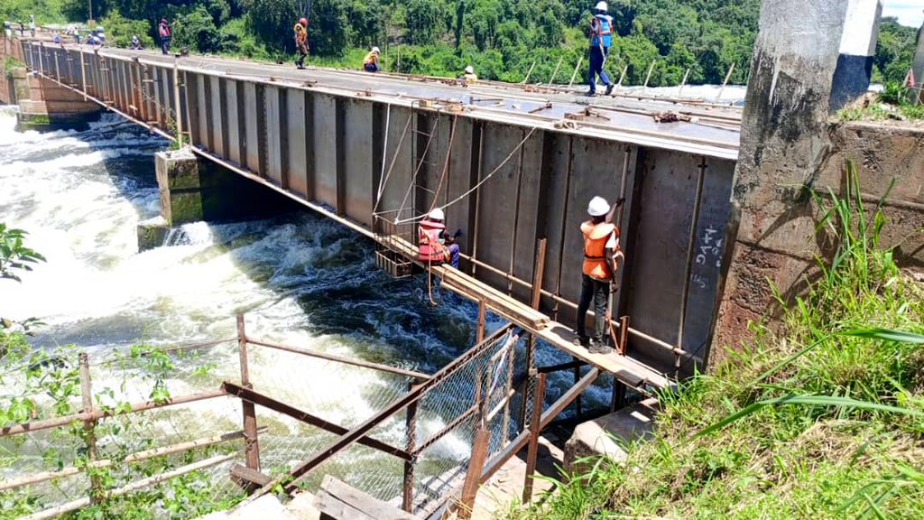 Karuma Bridge Repairs Nearing Completion, Reopening Expected Soon