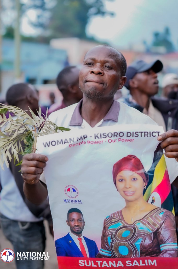 Voting for Kisoro District's Woman Parliamentary By-Election has begun, with some polling stations experiencing slight delays due to technical issues.