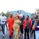 Kisoro Crowds Defy Security as NUP's Sultana Salim Campaign Draws Thousands