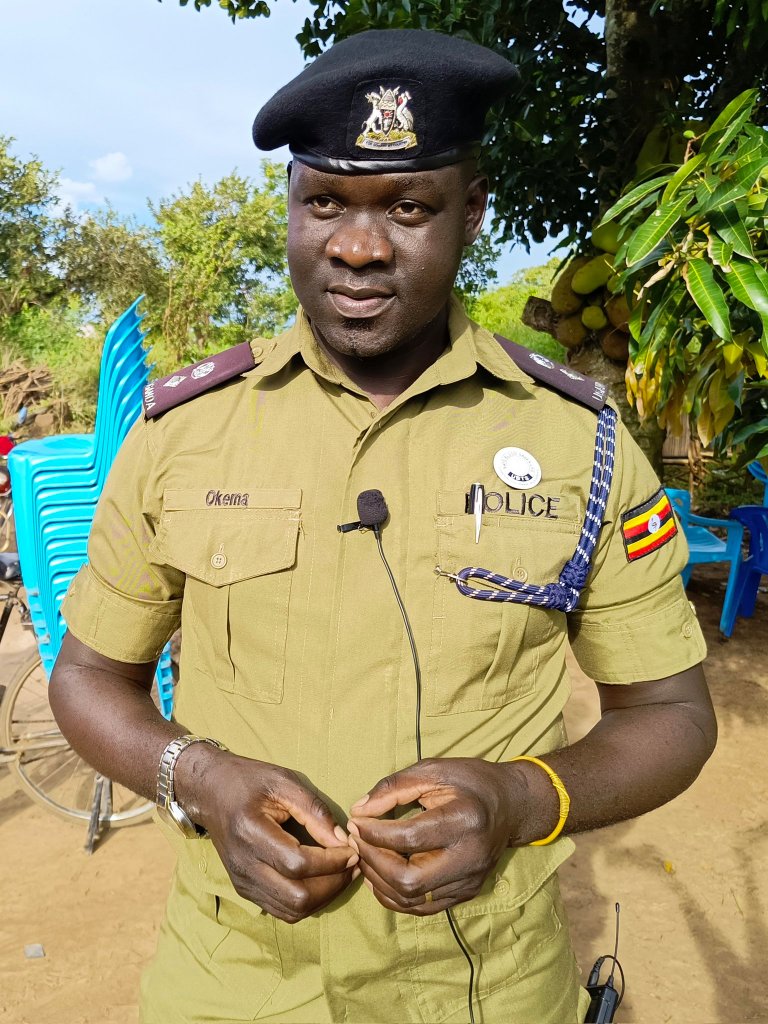 A deadly love triangle in Lira City has led to a tragic murder involving a butcher and a married woman, prompting a police investigation.