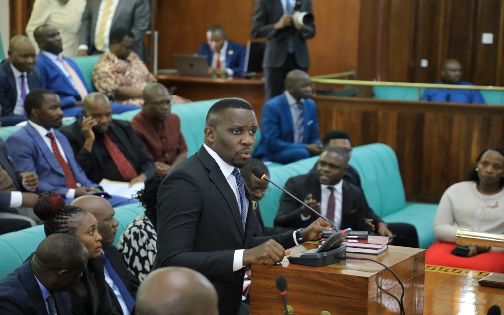 The Leader of the Opposition in Parliament, Joel Ssenyonyi, vows to continue the fight against the controversial Coffee Bill once Parliament reconvenes.