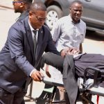Mityana Municipality MP Francis Zaake is demanding an apology and compensation from Kilak North MP Anthony Akol following an altercation in Parliament during a heated Coffee Bill debate, with both MPs now facing suspensions.