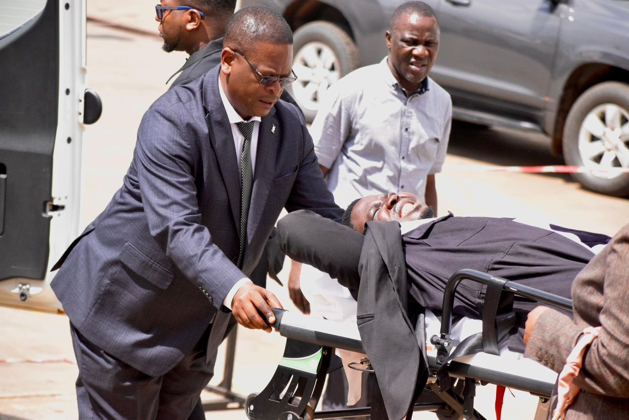 Mityana Municipality MP Francis Zaake is demanding an apology and compensation from Kilak North MP Anthony Akol following an altercation in Parliament during a heated Coffee Bill debate, with both MPs now facing suspensions.