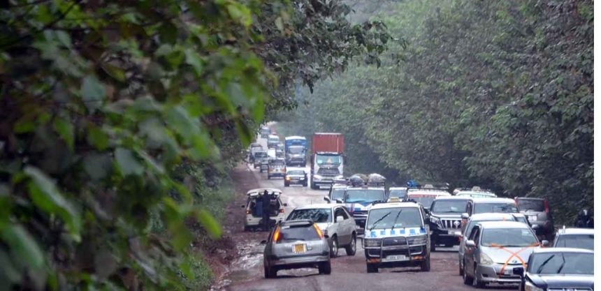 Maintenance on the Mabira section of the Kampala-Jinja Highway has begun, restricting traffic to one lane and prompting authorities to suggest alternative routes for smoother travel.