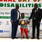Makerere Calls for More Government Sponsorship for Students with Disabilities