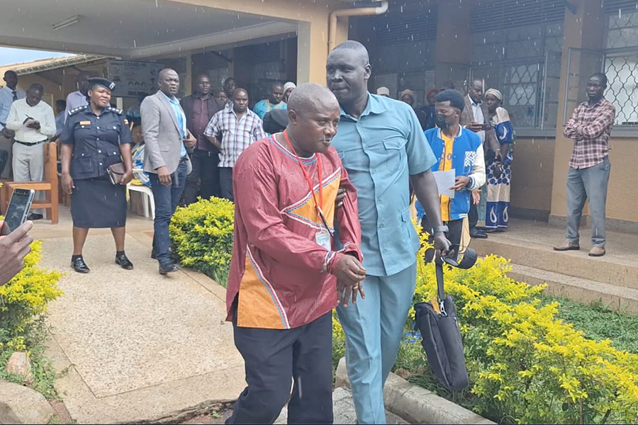 Mubende Moneylender Arrested for Running Illegal Detention Center