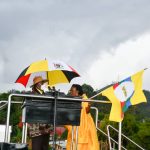 The National Resistance Movement (NRM) Party has launched a final push for Rose Kabagyeni’s candidacy in Kisoro’s Woman MP by-election, with President Museveni rallying support during campaign events in Muramba Sub-county.