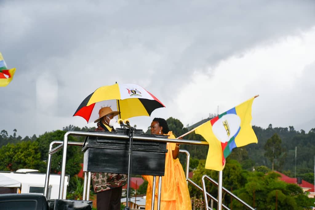 The National Resistance Movement (NRM) Party has launched a final push for Rose Kabagyeni’s candidacy in Kisoro’s Woman MP by-election, with President Museveni rallying support during campaign events in Muramba Sub-county.