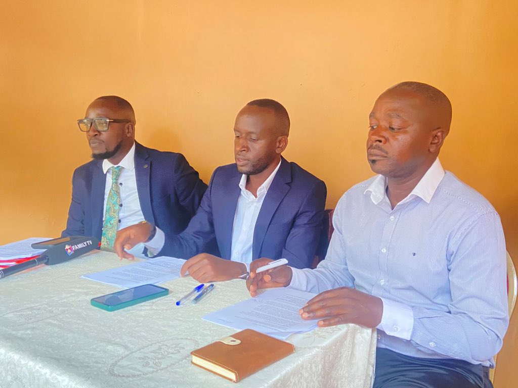 A group of National Resistance Movement (NRM) members calling themselves the "Revivalists" have filed a lawsuit against their own party. Why? Well, apparently, the NRM has forgotten how to hold internal elections since 2016. 