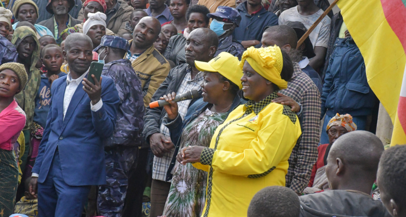 The NRM has pledged to win the Kisoro Woman MP by-election, with candidate Rose Kabagyeni and party leaders urging voters to choose unity, peace, and development over divisive politics.