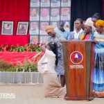 NUP Honors November 2020 Victims