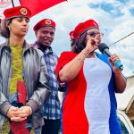 The National Unity Platform (NUP) Women’s League concluded its campaign in Kisoro, urging voters to support Sultana Salim Tana for District Woman Representative in Thursday’s election.