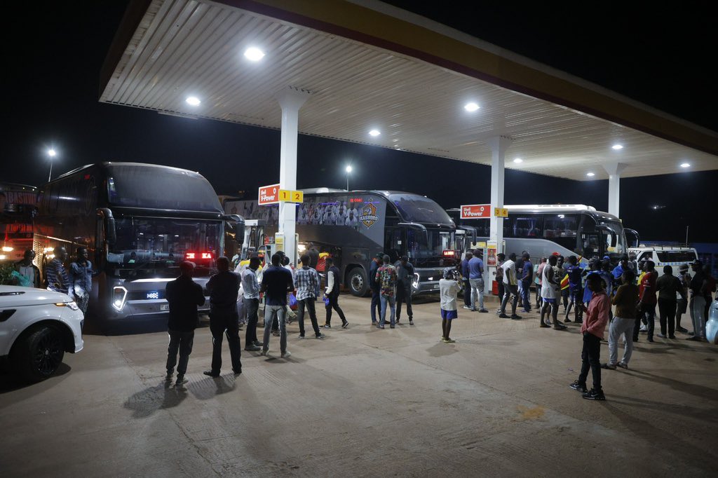 Police have issued a warning to bus passengers after a new criminal gang was identified as preying on travelers, using sedatives to rob them of their possessions during long distance trips. (Kampala)